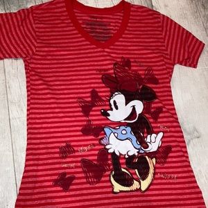 Minnie Mouse shirt size small